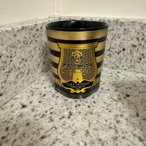 Trudon x Balmain classic candle limited edition - Picture 2 of 5
